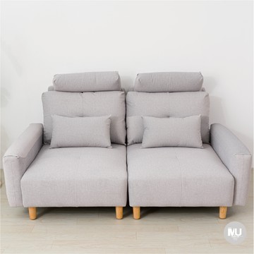【 沐家具 mufurniture】沐云 Muyu Sofa 沙發 /客廳/沙發/1人/2人/3人/沙媽腳椅/訂製