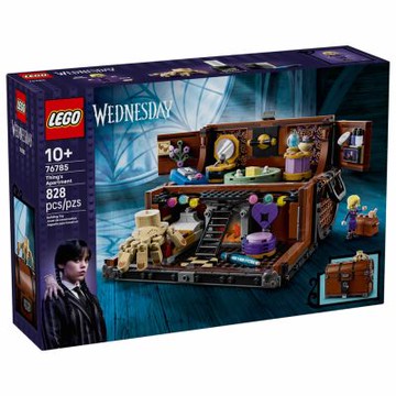 樂高LEGO 星期三系列 - 76785 小手的套房