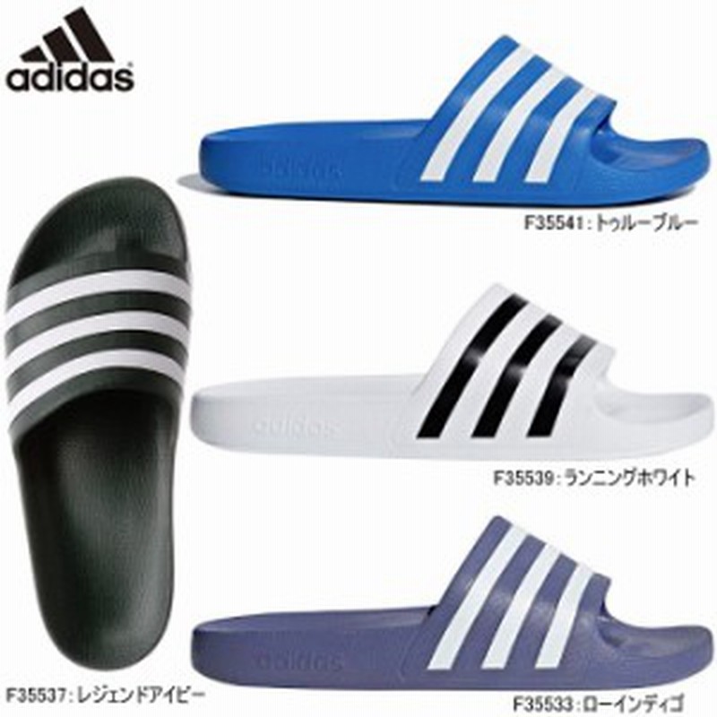 アディダス Adidas Adilette Aqua アディレッタ メンズ レディース シャワーサンダル F F F F 通販 Lineポイント最大1 0 Get Lineショッピング