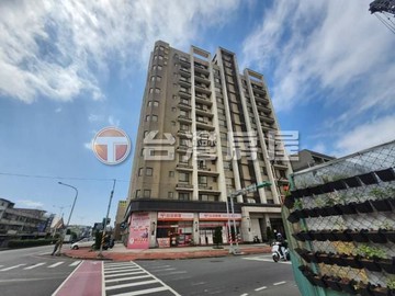 易成佳庭|龍騰御璽溫馨大2房車|黃金地段~｜桃園市八德區介壽路二段