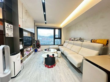 知森堂建設水沐芳華精緻裝潢三房車住商黃媮琦｜新北市五股區新五路二段