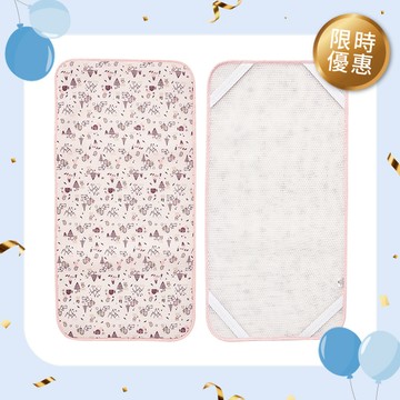 立體透氣床涼墊