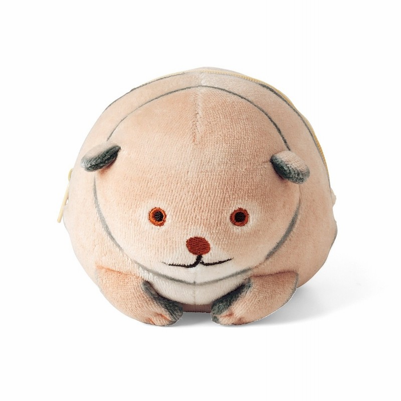 フェリシモミュージアム部 江戸わんこがころりんおじぎ 芳中犬 ほうちゅうけん ポーチ フェリシモ Felissimo 通販 Lineポイント最大1 0 Get Lineショッピング