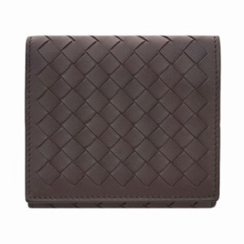 ボッテガヴェネタ アウトレット 財布 40 Bottega Veneta ボッテガ メンズ 三つ折り 小銭入付き コンパクト イントレッチャート 通販 Lineポイント最大1 0 Get Lineショッピング