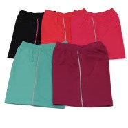 【JODINO 裘蒂諾】 夏季 涼感 抗UV 吸濕排汗 機能 速乾 三分褲 短褲 條紋配色