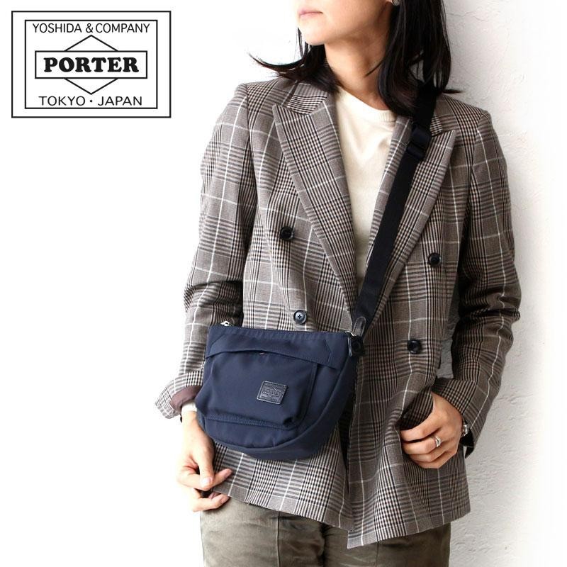 ポーター レン ショルダーバッグ(S) 833-05190 吉田カバン PORTER