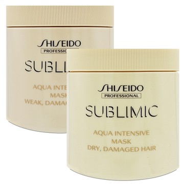 SHISEIDO 資生堂 芯之麗 盈潤新生修護髮膜 680g (脆弱受損/乾燥受損)