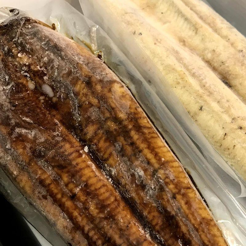 御中元 国産うなぎ 浜名湖産 うなぎ うなぎ 蒲焼き (1尾) 白焼き (1尾)