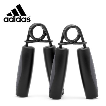 ADIDAS Training 防滑訓練握力器 兩入 10KG 握力訓練 ADAC-11400