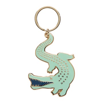 NOW Danica童趣鑰匙圈(鱷魚)
