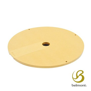 ├登山樂┤日本 Belmont 單桿圓桌395 # BM-356