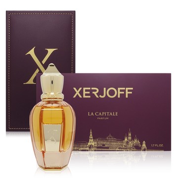 Xerjoff La Capitale 莫斯科(首都)香精 PARFUM 50ml (平行輸入)