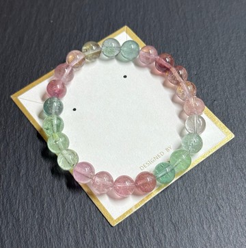 精品碧璽手串