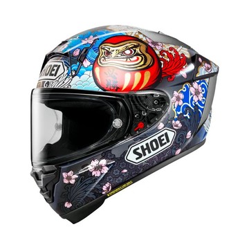 【經典招財貓】SHOEI X15 X-Fifteen MOTEGI 5 招財貓 達摩招財不倒翁 全罩式安全帽