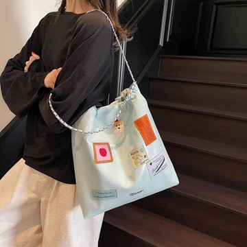 女包 大容量韓國ins包 腋下包 通勤包 肩背包韓國大容量包包女2025新款潮時尚洋氣單肩斜挎包多功能通勤托特包