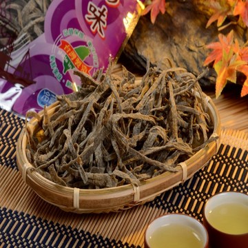 【華得水產】墨魚香絲120g-廠商直送