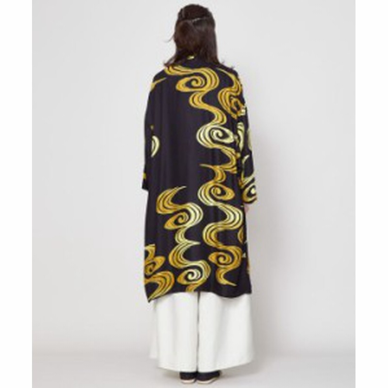 倭物やカヤ 公式 白金模様羽織 和柄 和モダン ファッション 羽織 カーディガン 7ia 1149 通販 Lineポイント最大1 0 Get Lineショッピング