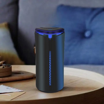 【品菲特PINFIS】黑旋風擴香儀(贈有機甜橙精油10ml)