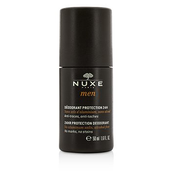 Nuxe 黎可詩 男士24小時防護體香膏Men 24HR Protection Deodorant 50ml/1.6oz-體香膏和止汗劑