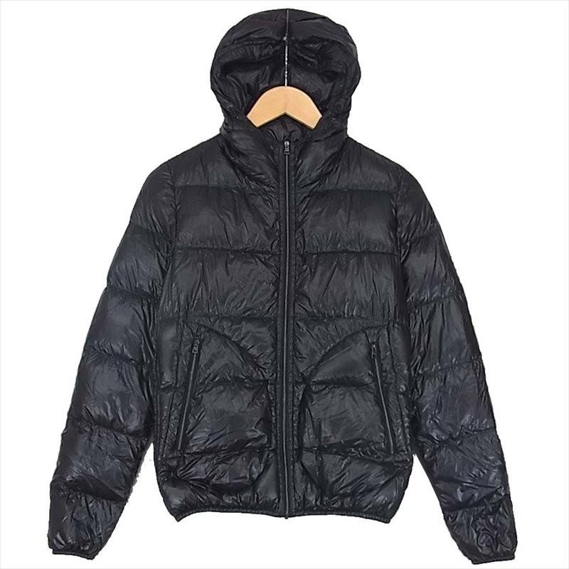 ヘルノ HERNO 極美品 Classic Padded Jacket PI0723D-12194 ライト ダウン レディース ダウンジャケット 黒  38 【美品】【中古】 | LINEブランドカタログ