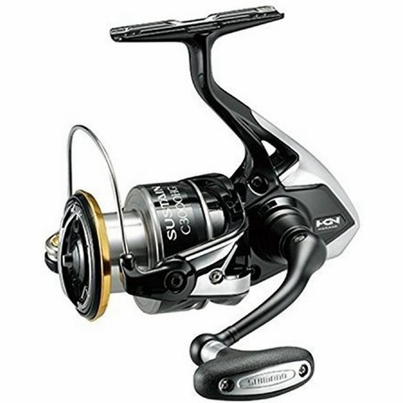 シマノshimano スピニングリール 17 サステイン C3000hg シーバス ライトジギング 通販 Lineポイント最大get Lineショッピング