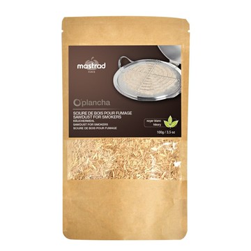 法國mastrad 煙燻木屑(山胡桃木)