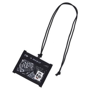 CHUMS Recycle ID Card Case隨身卡夾 LiveHouse CH603926Z380