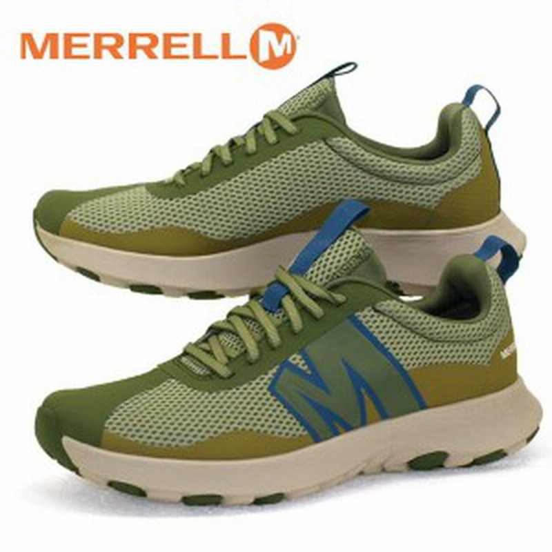 25cm 30cm メレル Merrell Cloud Sprint 0027 クラウド スプリント 緑 超軽量 スニーカー メンズ 冬新作 通販 Lineポイント最大1 0 Get Lineショッピング