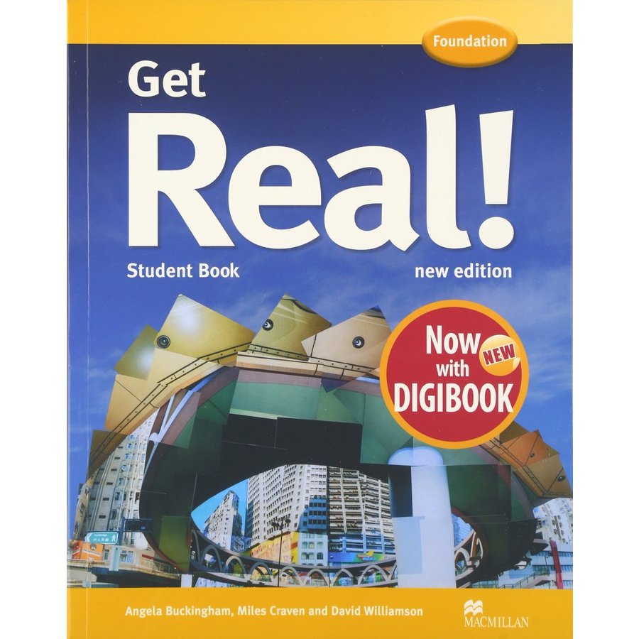 Get Real New Edition Foundation Student s Book