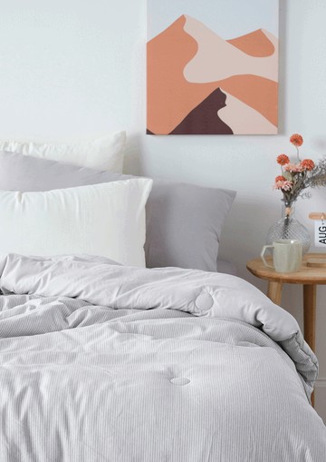 hoi! 柔軟大豆纖維四季被