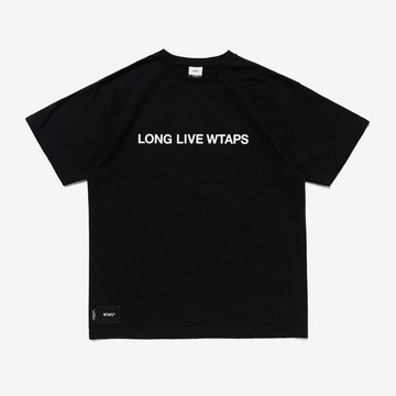 【日貨代購CITY】2025SS WTAPS LLW SS COTTON LONG LIVE LOGO 短T 現貨