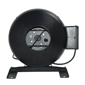 祥光高壓圓形管道抽風機低噪聲離心送風機排氣扇換氣扇送風抽風扇【DD1113001】