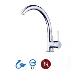 無鉛廚房龍頭 106027