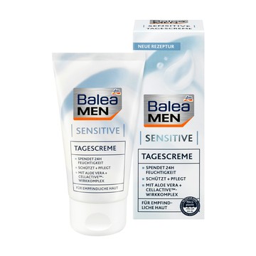 (預購) DM 連鎖藥妝店 男士敏感日霜 75ml (DM8479)