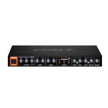 PART ECHO DEX-286 麥克風迴音器 混音器 具備音樂動態擴展雙功能迴音器