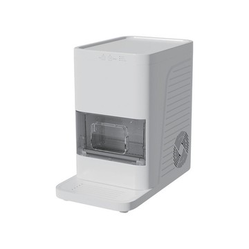 小型制冰機家用全自動多功能15KG奶茶店制作方塊冰冰塊機定制【宜家良品百貨】