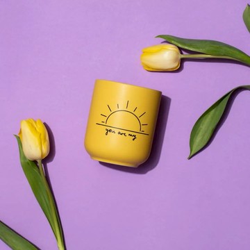 【WUZ屋子】英國 MAEGEN Vox 蠟燭- My Sunshine 甜羅勒 & 黃瓜