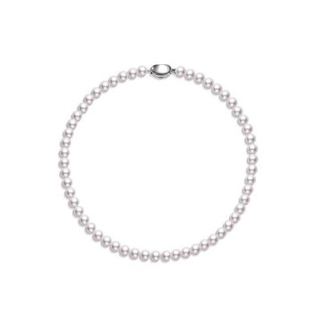 海水母貝澳白珍珠項鏈女正品頸鏈鎖骨鏈毛衣鏈送媽媽2026新款爆款