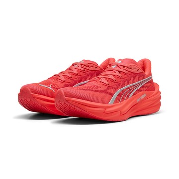 【PUMA官方旗艦】 Deviate NITRO TM 4 Wns 慢跑運動鞋 31212419