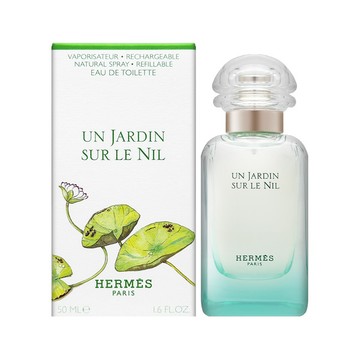 Hermes愛馬仕 Un Jardin sur le Nil 尼羅河花園中性淡香水 (7.5/15/50/100ml)