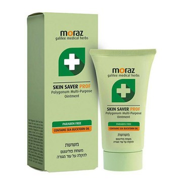Moraz茉娜姿PROF 全效肌膚修護膏(專業版) 30ml【德芳保健藥妝】