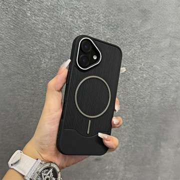 【經典】磁吸 膚感手機殼 適用 蘋果 iPhone17 16 15 14 13 12 11 Pro Max 防摔殼