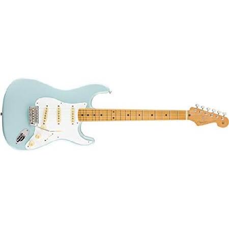 Fender エレキギター Vintera(R) '50s Stratocaster(R), Maple Fingerboard, Sonic Blue 149912372