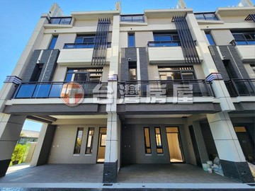 線西富麗家園新雙車墅A5｜彰化縣線西鄉崁頂路