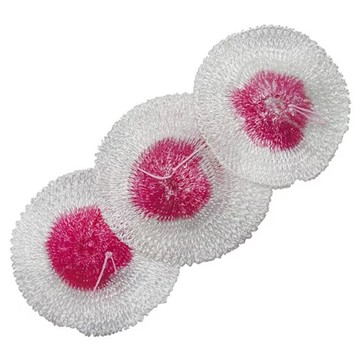 SOTO 露營燈燈芯 ST-2101 3個  透明 + 粉紅色  1組