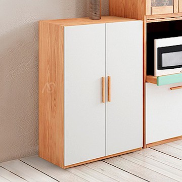AS DESIGN雅司家具-艾維拉雙門櫃-60x40x81.5cm