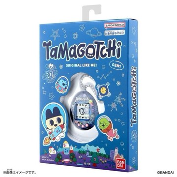 現貨 隔日到貨 正版 正品 全新 BANDAI 原創 塔麻可吉 30周年塔麻宇宙美麻吉 大嘴吉