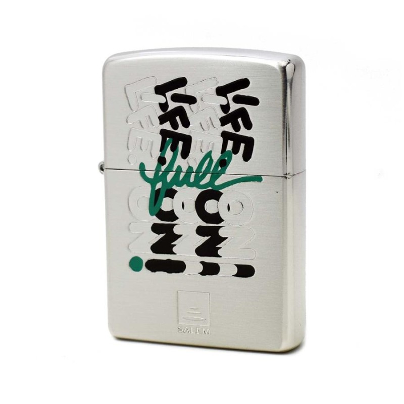 ZIPPO正規取扱店】【デッドストック 新品未使用】オイルライター