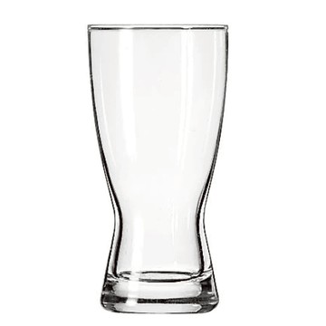 【知久道具屋】Libbey L1178HT 沙漏型啤酒杯 玻璃杯 飲料杯 冷飲杯 水杯
