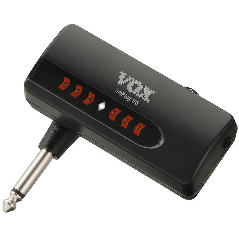 VOX ヴォックス USBオーディオインターフェイス ギター用 チューナー搭載 amPlug I O